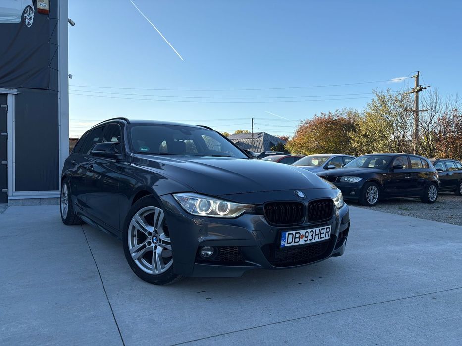 BMW Seria 3 M-Paket  Garanție Posibilitate Rate/Finantare