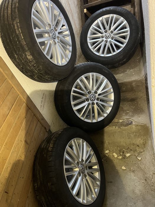 Jante vw originale T-roc, Golf7 R16 5x112