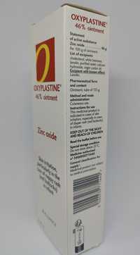 Oxyplastine 46% oxid de zinc