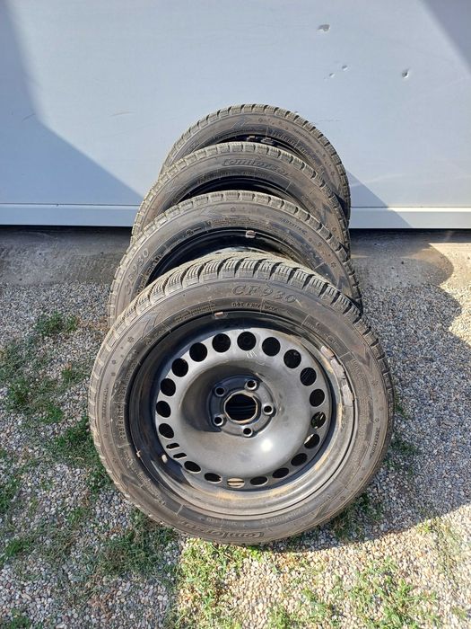 Roți de iarnă negociabil