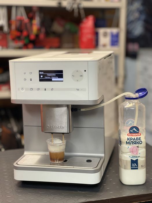 Miele CM61 - Кафеавтомати | Кафемашини - 6 месеца гаранция !