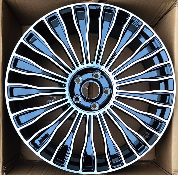 Promoție Jante Mercedes R18 R19 R20 R21 Noi Model Maybach C,E,CLS,GLE,