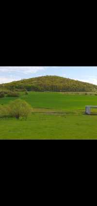 Vand pamant in Sangeorgiu de Mures