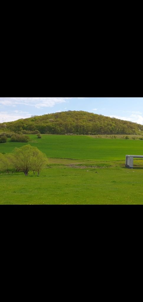 Vand pamant in Sangeorgiu de Mures