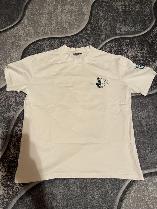 Тениска trap19 connection