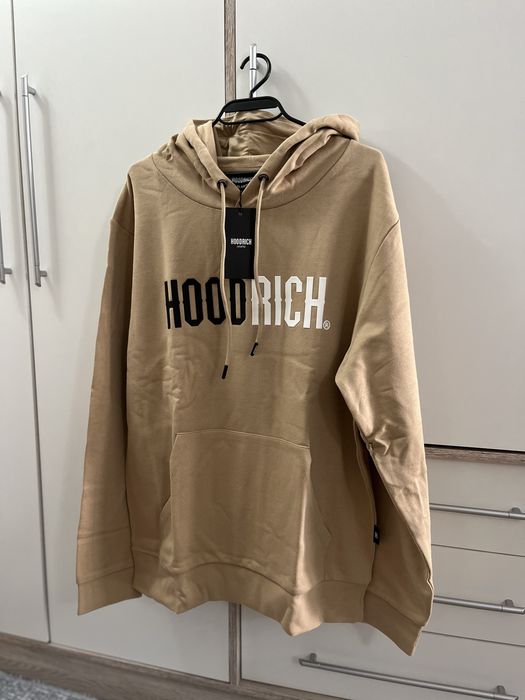 Hoodrich суичър чисто нов