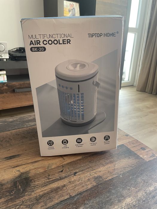 Aparat aer conditionat portabil