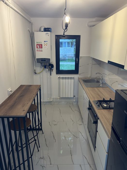 Proprietar ap. 2c prima inchiriere modern mobilat