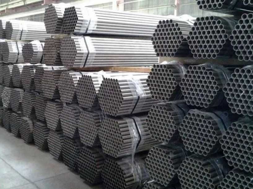 Труба нержавеющая AISI 316 L Бесшовный матовый