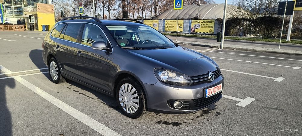 VW golf VI Combi