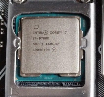 Procesor Intel Core i7-9700K