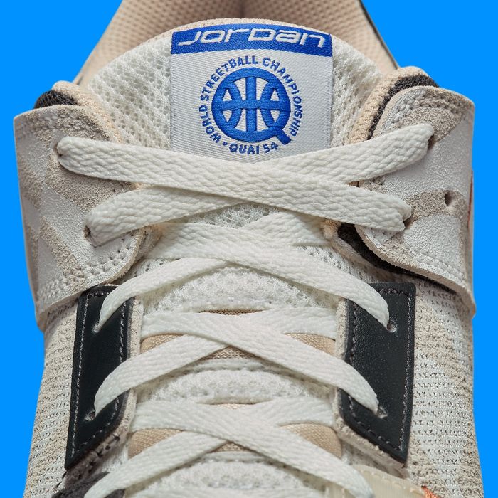 Jordan one take 5 "quay 54" 41 43 44