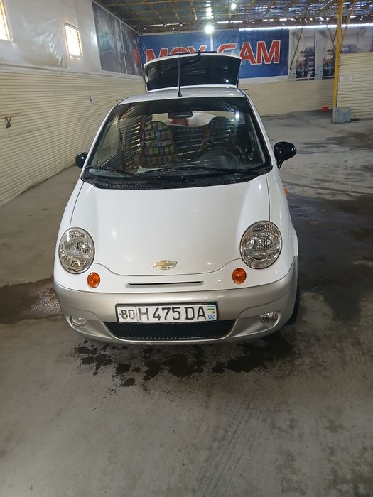 Матиз сотилади  сирожна