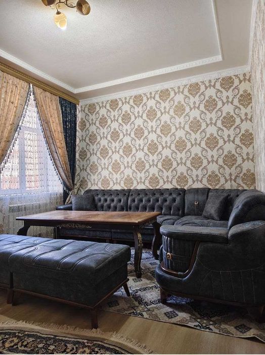 2 комнатная квартира новостройка, второй этаж