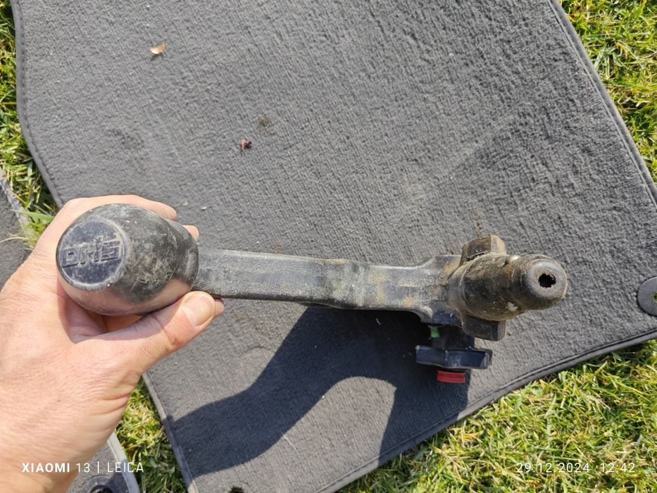 Теглич за Фолксваген и за ауди