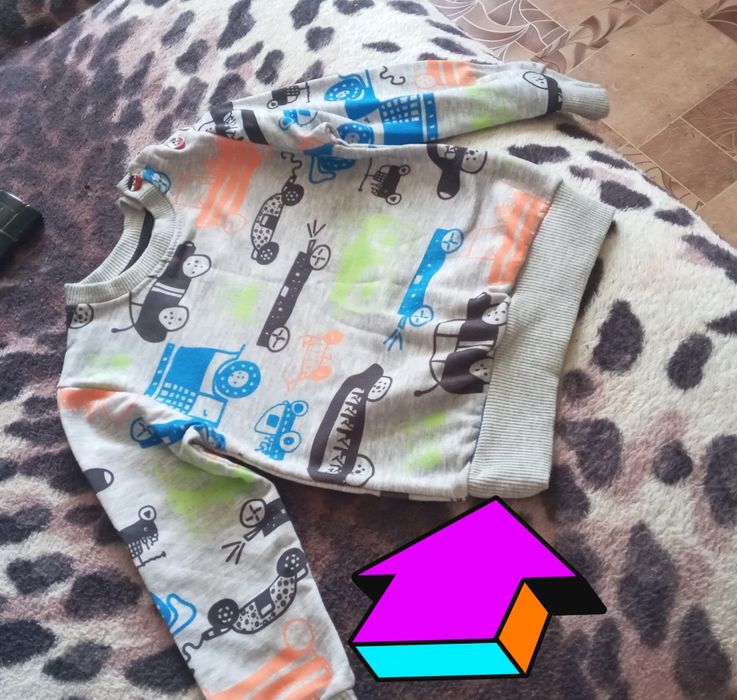 Продам детские вещи