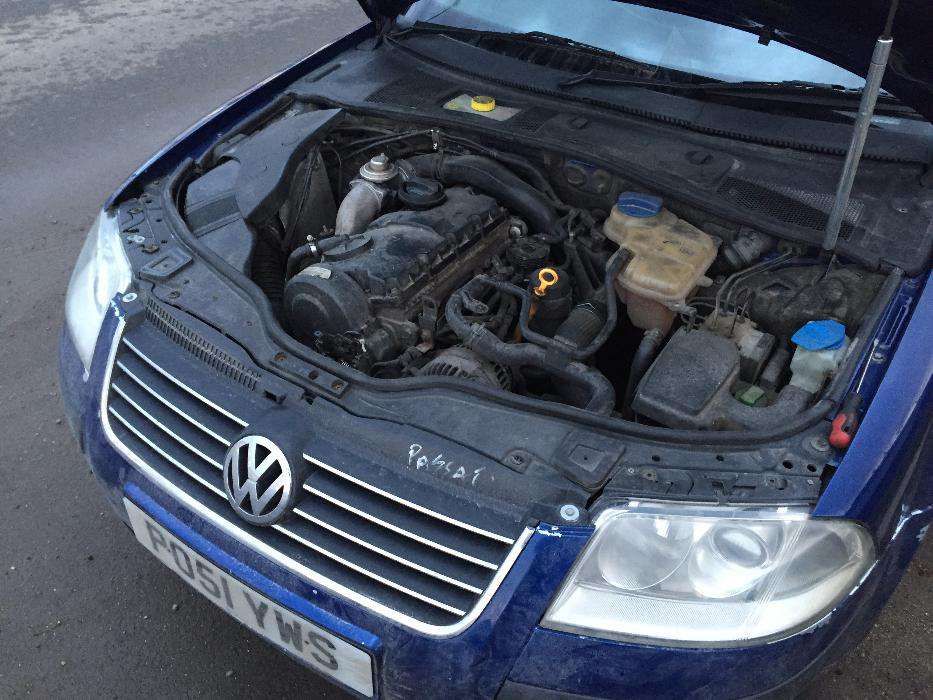 piese VW Passat 1,9 TDI facelift 2004 101 cai AWB