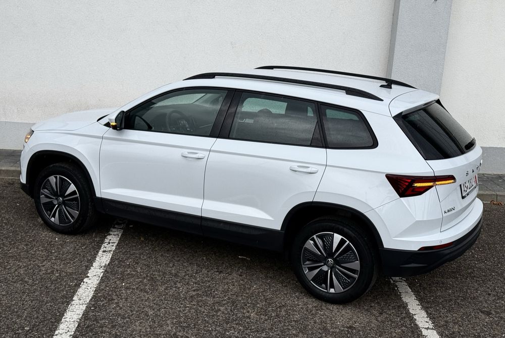 Skoda Karoq - modelul nou 2022