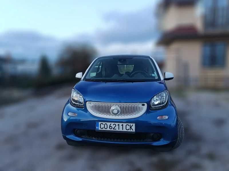 Продава се Smart ForTwo 2015 г.
