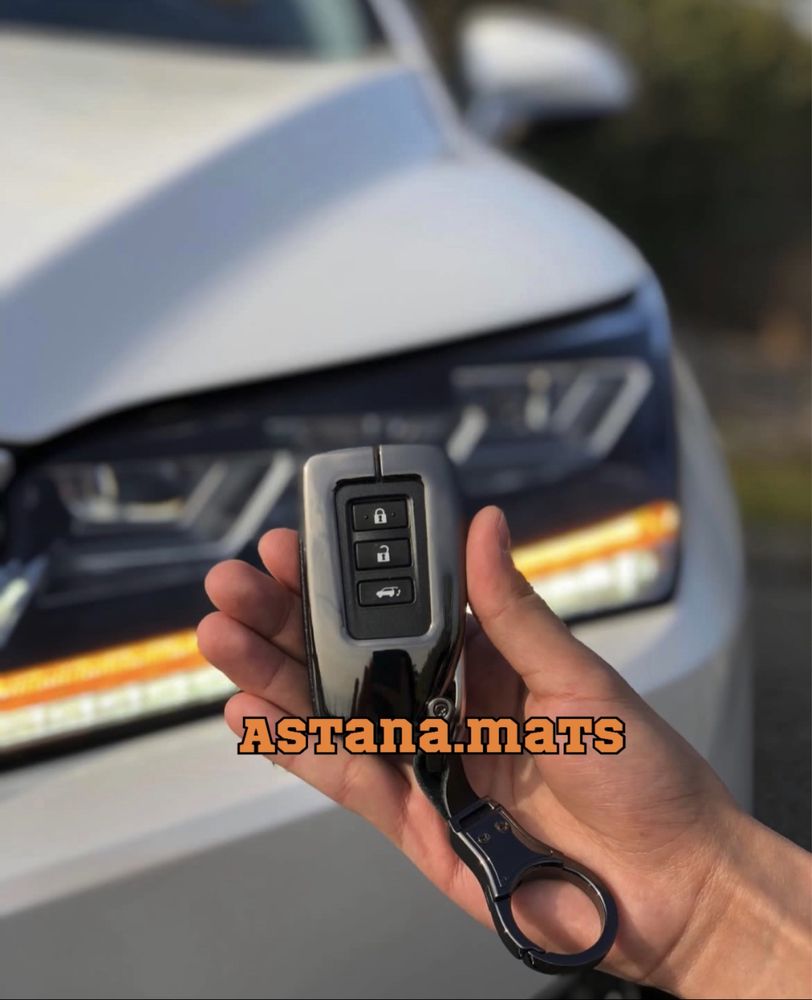 Чехол для ключа Lexus LX GX GS ES IS RX NX / Астана