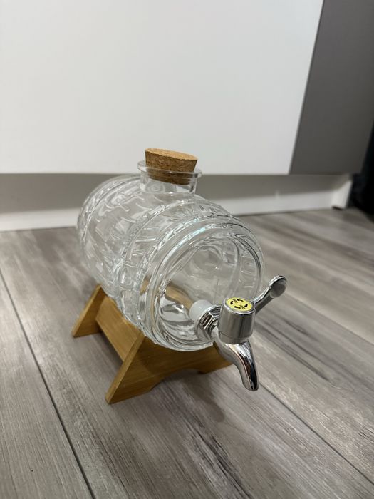 Стъклено буренце