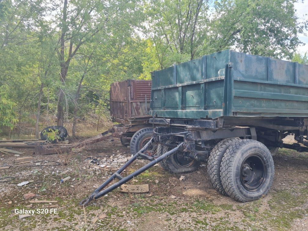Продам прицепы кузова
