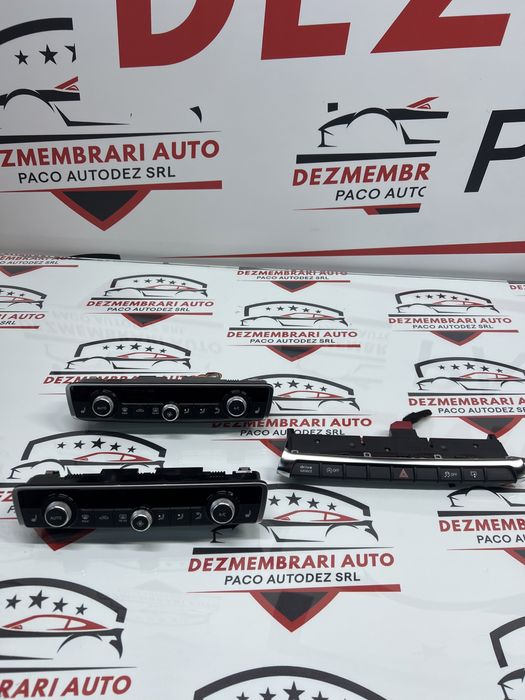 Panou/Display Clima/Climatronic Audi A3 8V