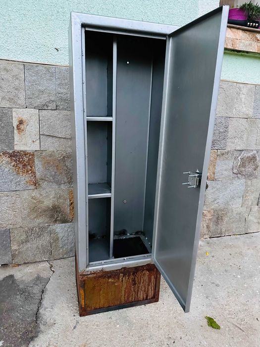 Сандък за оръжие / Каса за оръжие / Сейф за оръжие