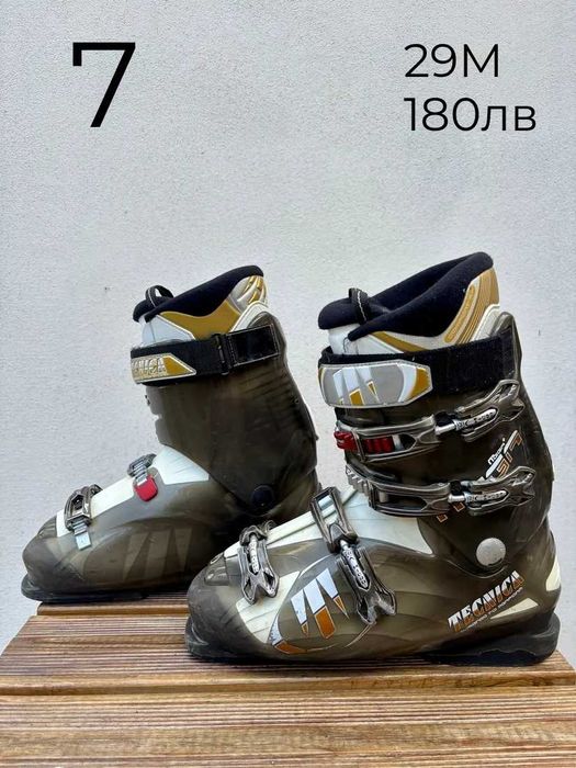 -10% Ски обувки 44-46№ | skiburgas.com