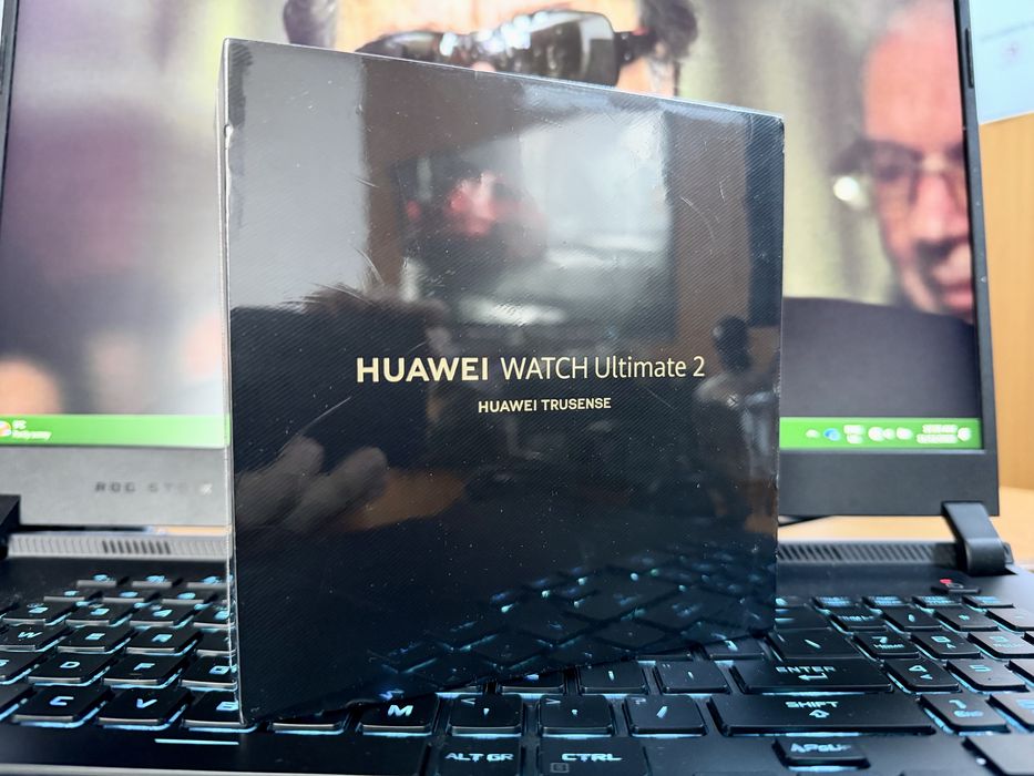 Huawei Watch Ultimate 2 SIGILAT