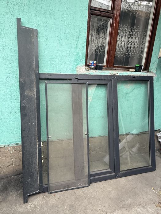 Терезелер сатылады