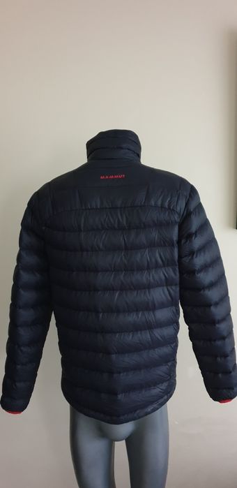 Mammut 750+ Pertex Quantum Ultra Light Down Mens Jacket Size S ОРИГИН