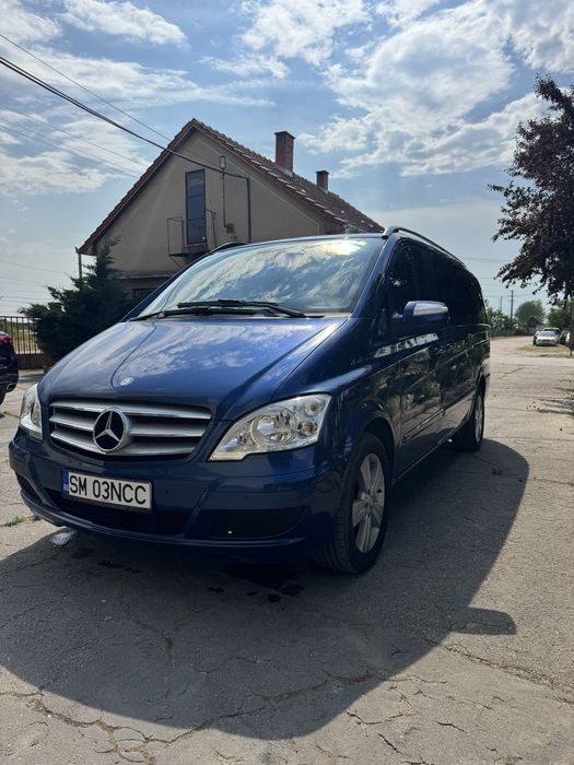 Mercedes Benz Viano Trend
