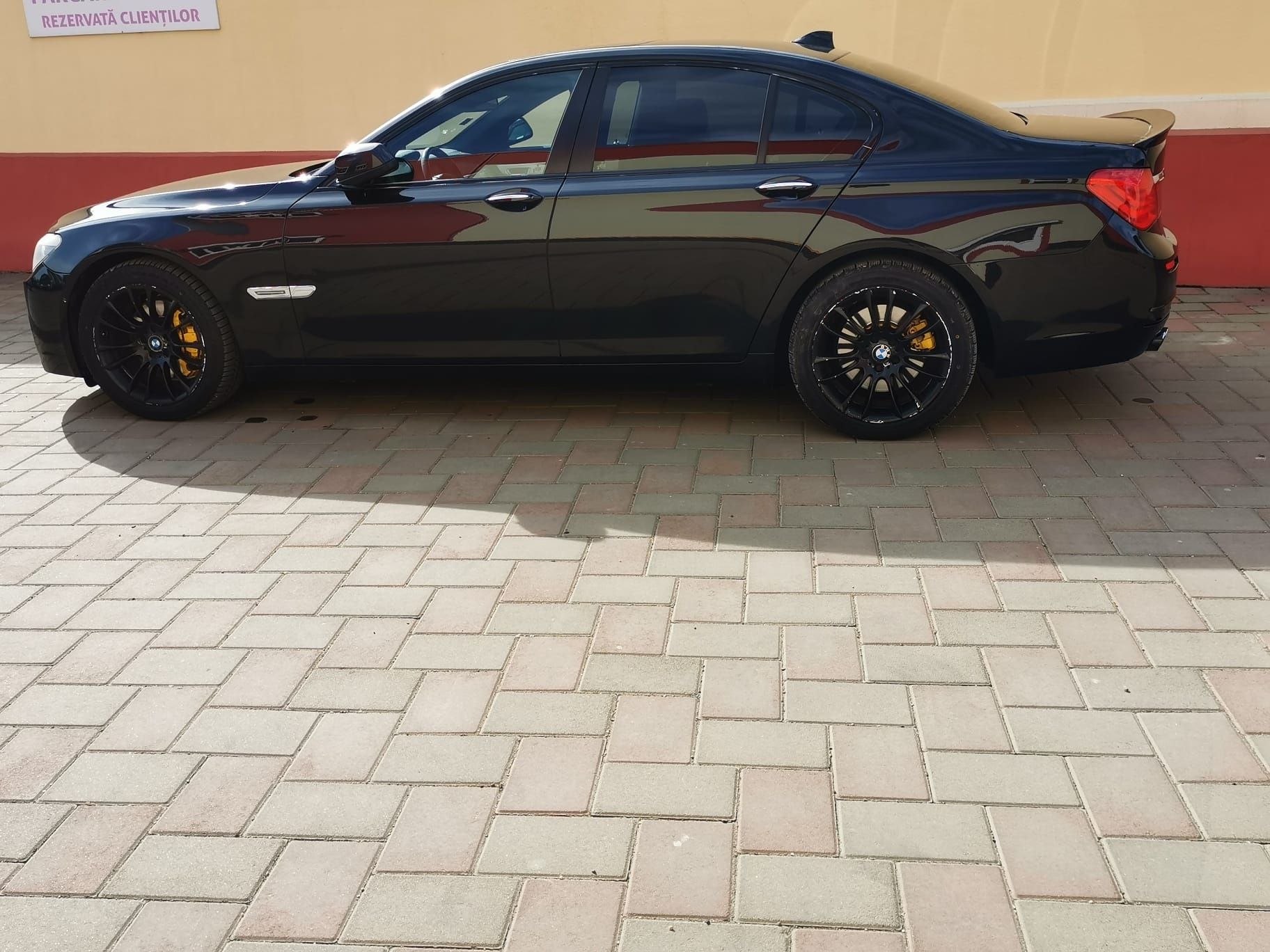 Vând BMW Seria 7 730 D M