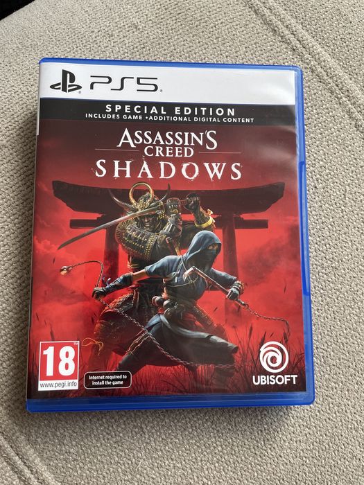 Vand joc ps5 in stare impecabila