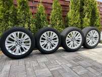 Jante cu cauciucuri “19 BMW X5