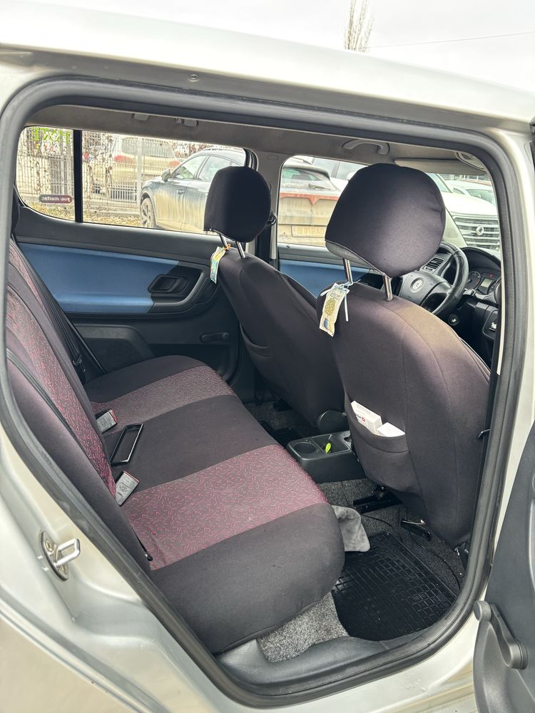 Skoda Fabia 2 2008 1.4 tdi