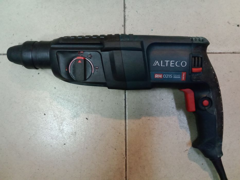 Ремонт электроинструмента...