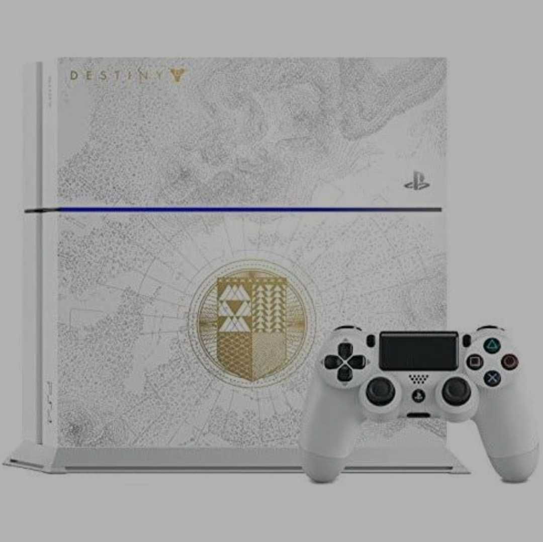 Playstation 4 Limited Edition