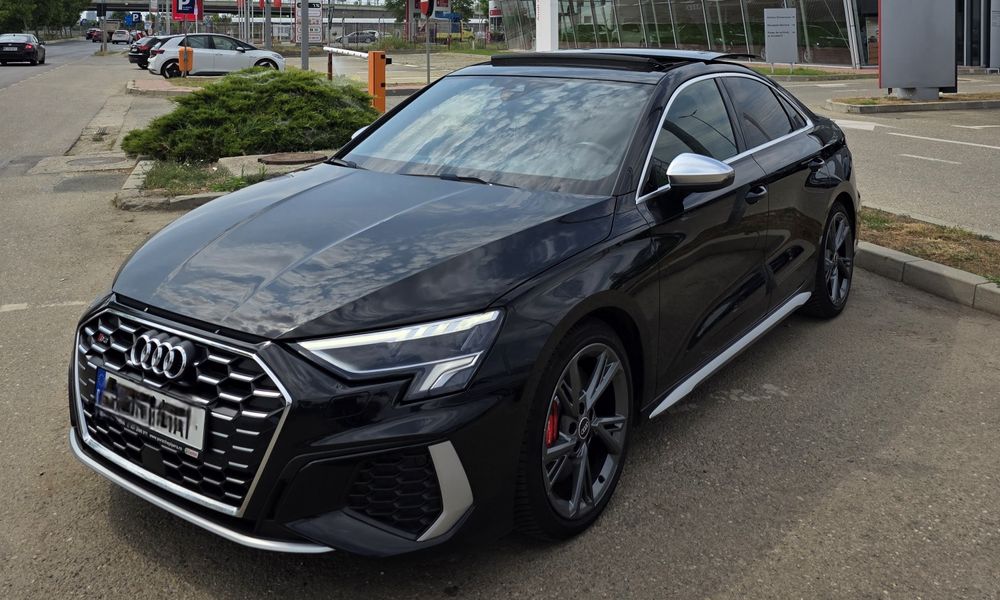 Audi S3 310 CP Quattro 2021 86000 km