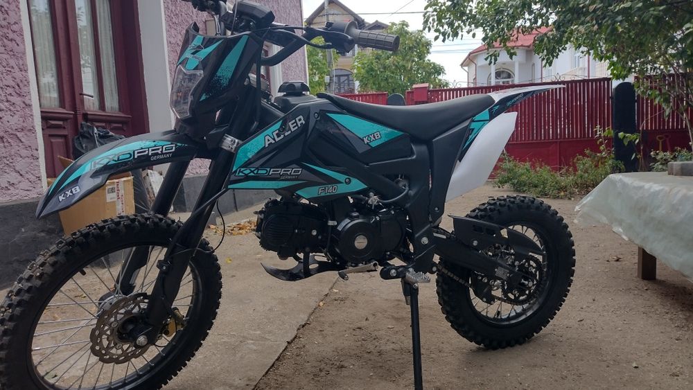 Cross KXD PRO 140cc