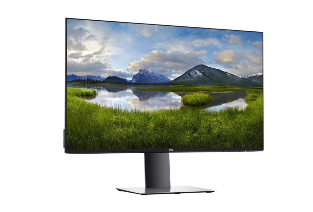 Dell UltraSharp Monitor LED IPS 23.8", Full HD, HDMI, Display Port