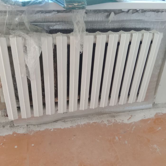 Ванна раквина радиятор