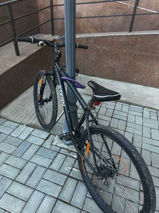 Продаю велосипед