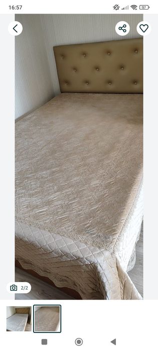кровать двухспальная