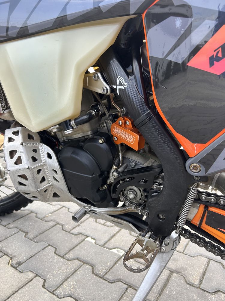 Ktm exc 300 tpi 2022