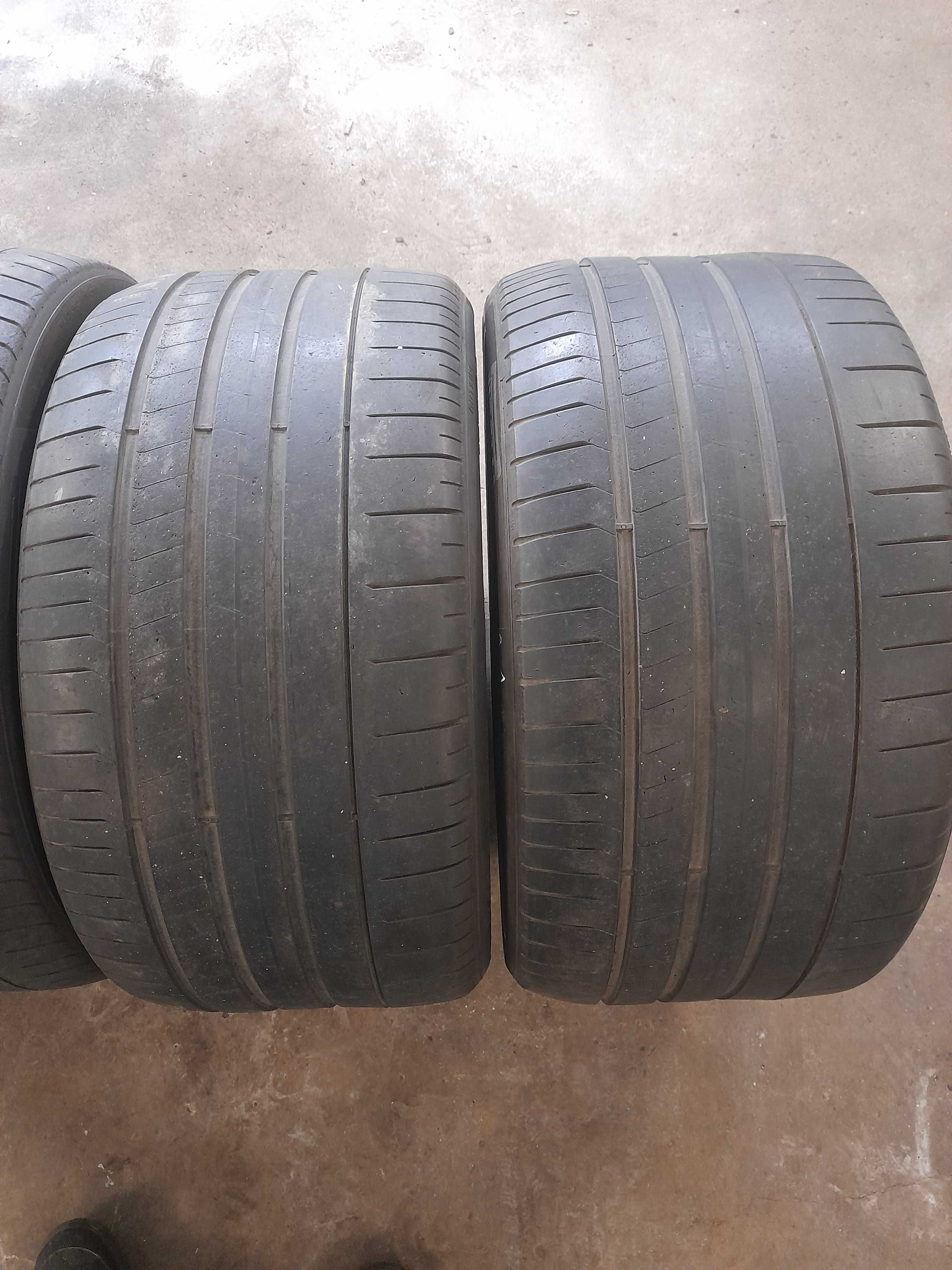 Гуми 325/30/21 ,285/35/21 спорт пакет
