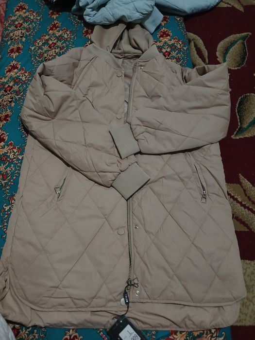 Женская осенняя куртка