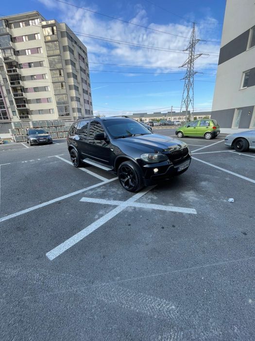 Vand schimb Bmw x5 e70 2010