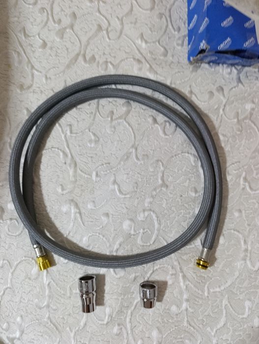 Шлаух за изтеглящ се душ, за кухненски смесители Grohe